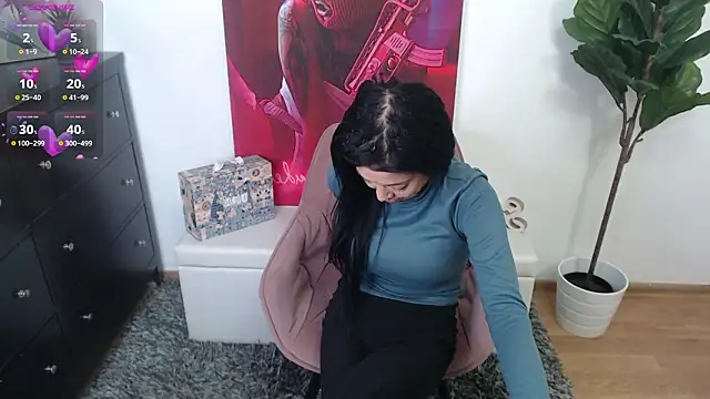 LadyLiia's Live XXX Chat