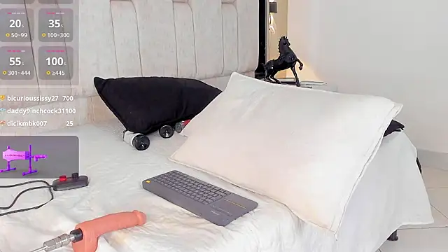 Živý XXX chat REINA_ADAHARA