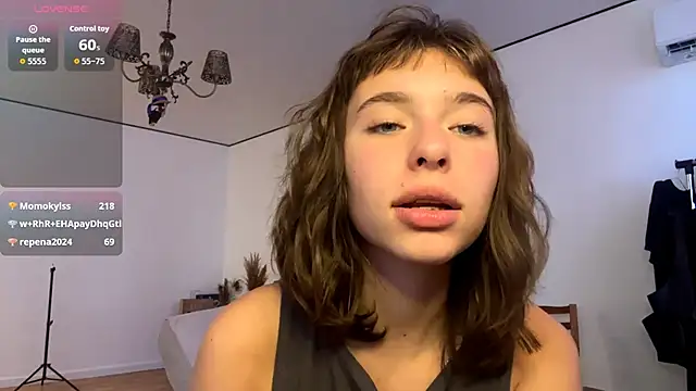 Chat +18 de DeltaNorwoode ao vivo