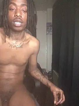 slimgod13: διαδικτυακό σόου στην κάμερα