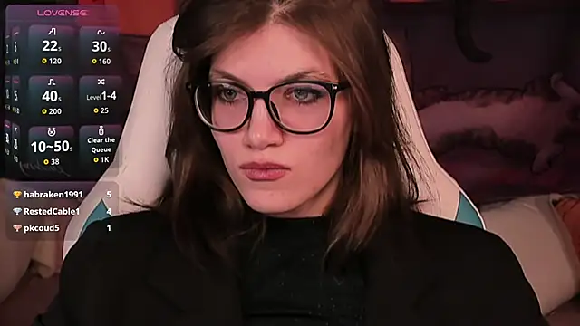 CathyAdams' Live XXX Chat