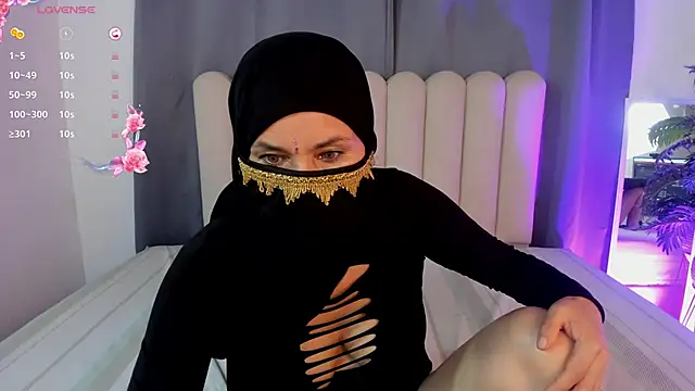 Chatroom XXX en direct de Latifa_ali