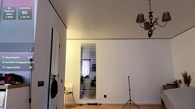 DeltaNorwooden Live XXX chat