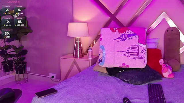 MalaikaBrown Chat XXX in diretta