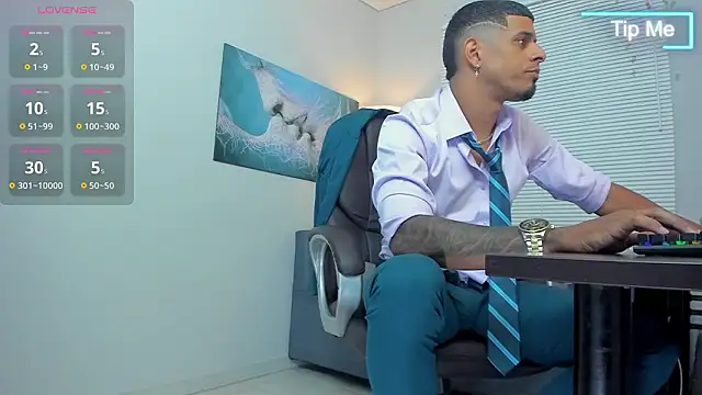 vincen_jose's Live XXX Chat