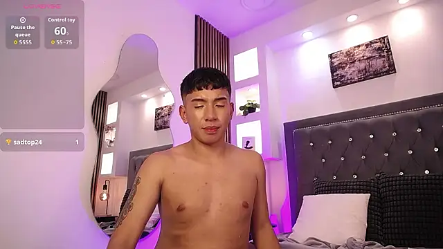 Chatroom XXX en direct de Fancy_Vixen