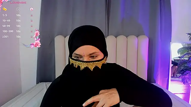 Chat +18 de Latifa_ali ao vivo