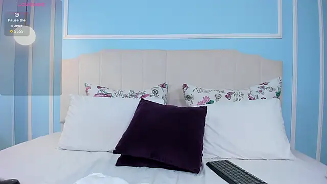 ashley_foox élő XXX-chatje