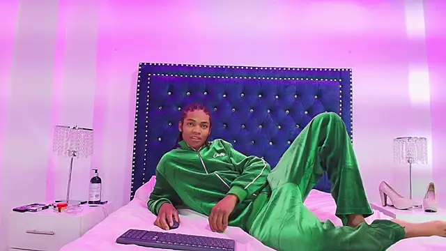 Webkamerová show Cristal_and_luke