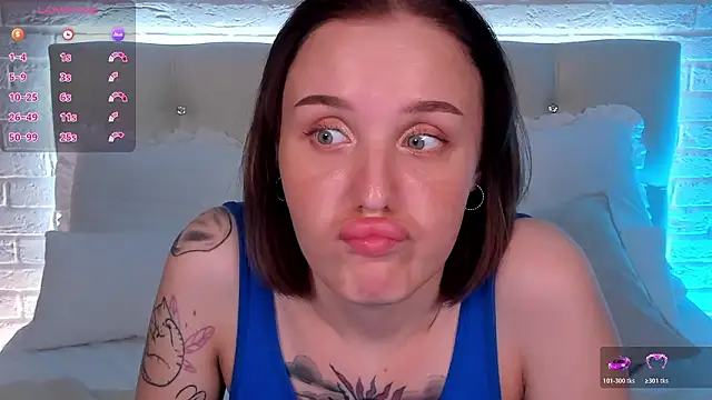 Czat XXX na żywo – LianaFord