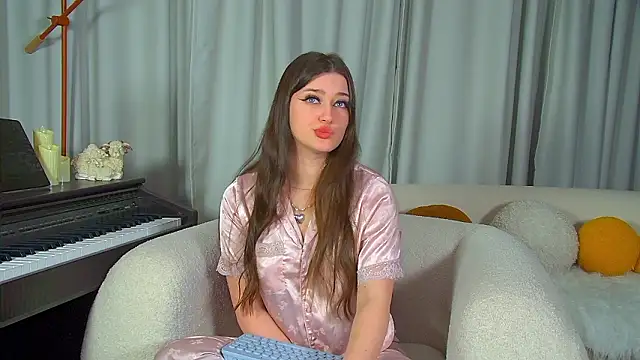 JessicaJewells Adlı Modelin Canlı XXX Sohbeti