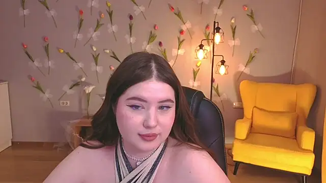 دردشة PixelGoddess الجنسية المباشرة