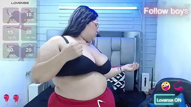 evelin_zaens' Live XXX Chat