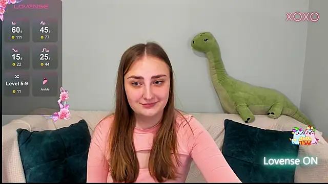 MilliStrii's Live XXX Chat