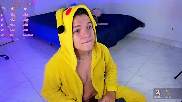 Dunkan_Kravitz 웹캠 쇼