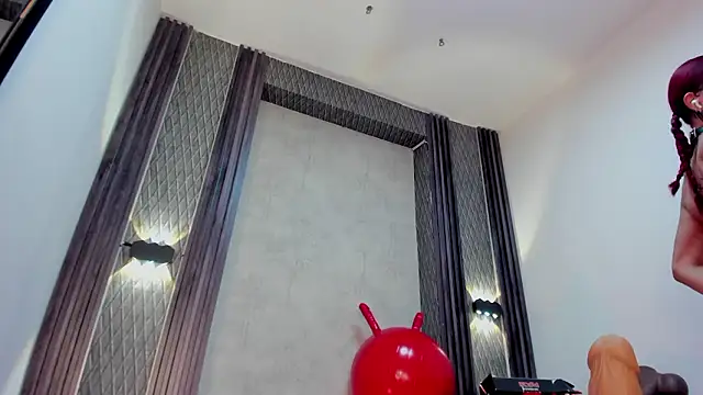 Chat XXX en directo de selene_red_