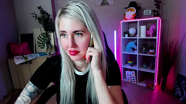 Mermaid_N's Live XXX Chat