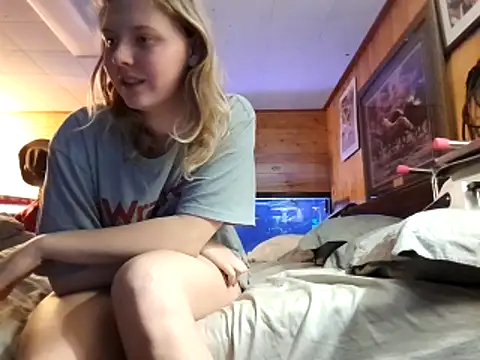 Chat XXX en directo de Ryan_and_Aurora