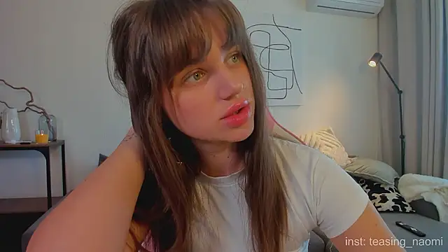 Živý XXX chat aesthetics__tease