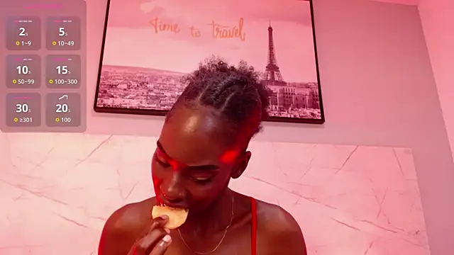 Chat +18 de AnnyCampbell ao vivo