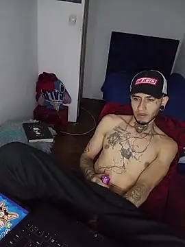 Tattoboy19cm's Live XXX Chat