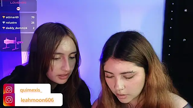 Quimexis' Live XXX Chat