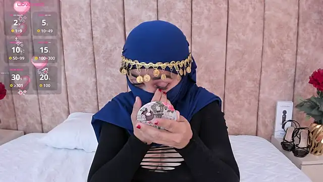 Živý XXX chat _alishaa_c