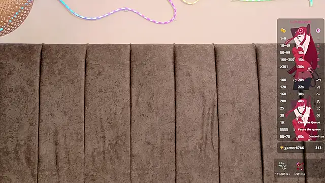 Chat XXX en directo de lily_beet