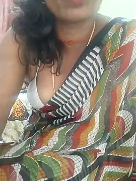 Meena_Meenakshiのウェブカメラショー