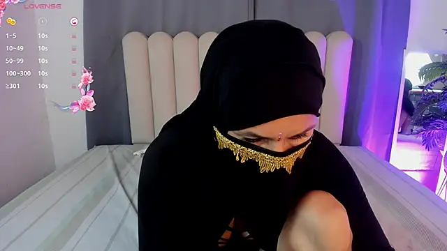 Latifa_ali's Live XXX Chat