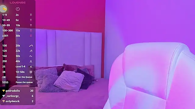 Lurea_pearl's Live XXX Chat