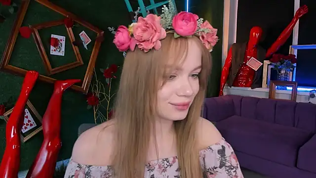 AmyNox Live XXX-Chat