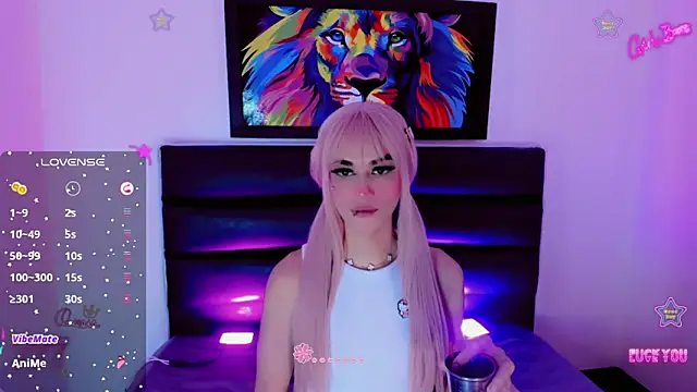 daphne_wilson Webcam Show