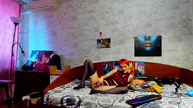 KagamiTayga's Live XXX Chat