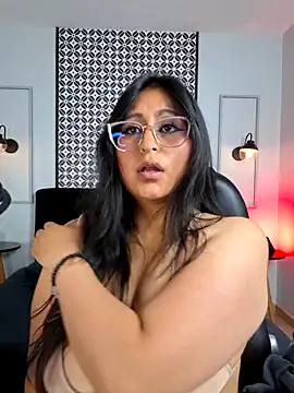 Amber_gold_ Adlı Modelin Web Kamerası Şovu