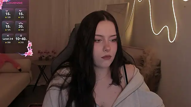 Chat XXX ao vivo de CoraMiel