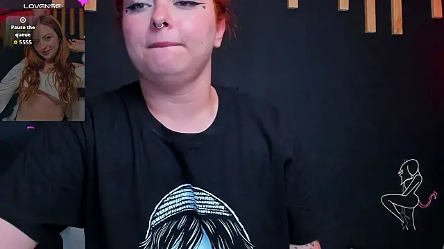 Živý XXX chat izyzys_baker