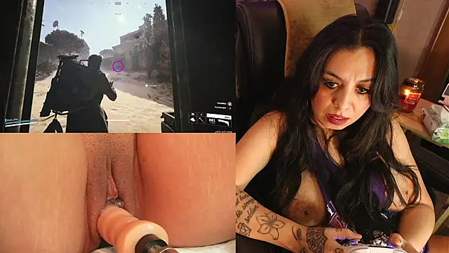 Živý XXX chat roknblaze