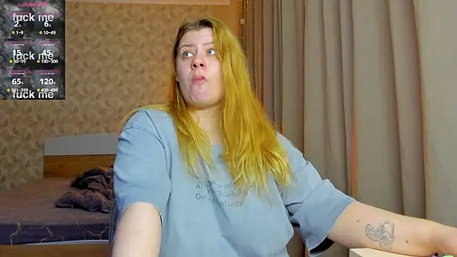 Chat XXX Live MariaStuart