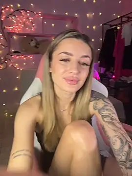 Jasmine_urPrincess Adlı Modelin Canlı XXX Sohbeti