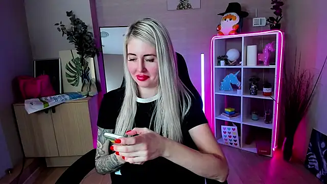 Mermaid_N Live XXX-chat