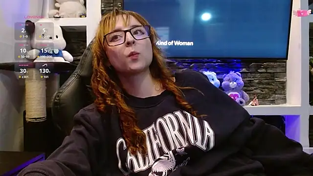 Živý XXX chat CelesteAyase