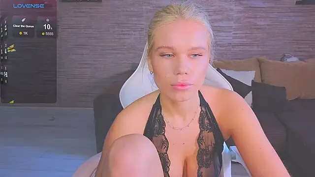 Živý XXX chat beautiful_evaa