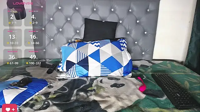 Antonellaa_111 Adlı Modelin Canlı XXX Sohbeti