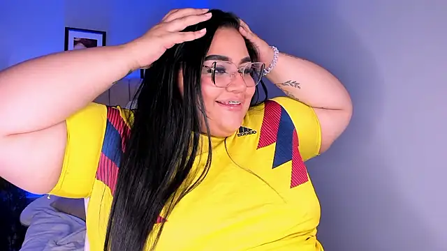 _michel_bbw 现场XXX聊天