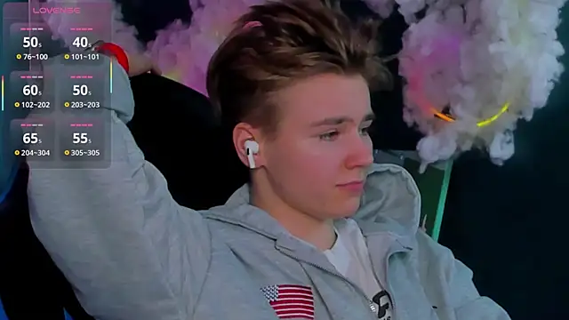 Živý XXX chat Jean_Wilsons