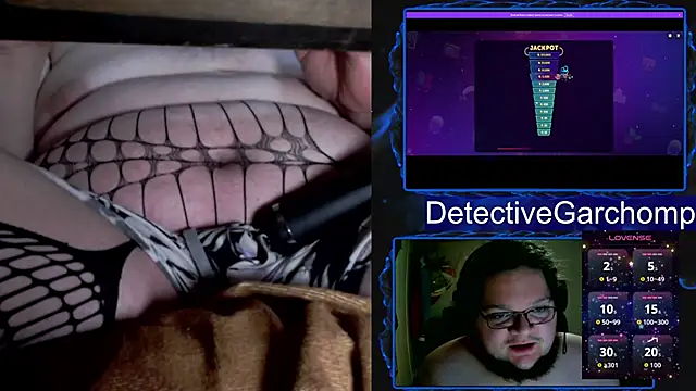 DetChompy's Live XXX Chat