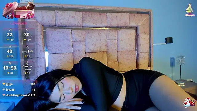 LICKY_LOV Adlı Modelin Canlı XXX Sohbeti