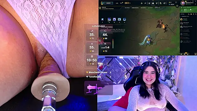 Chat XXX Live DaphneContry