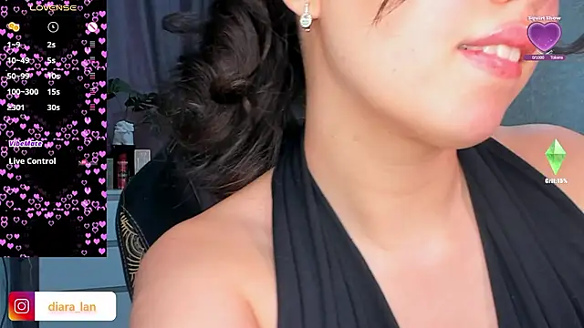 Chat XXX Live Diara_1an